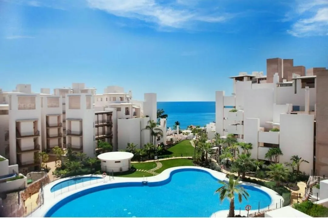 Lägenhet Bahia De La Plata Estepona